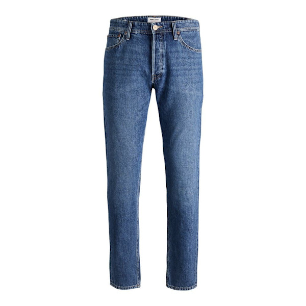 Jack & Jones Farkut Mike Jiginal Na 123 Noos Sininen 28 / 32 Mies