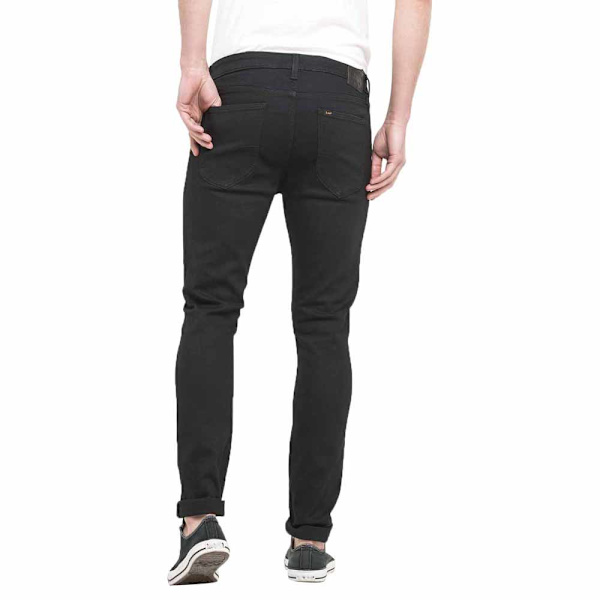Lee Jeans Malone Svart 32 / 34 Man