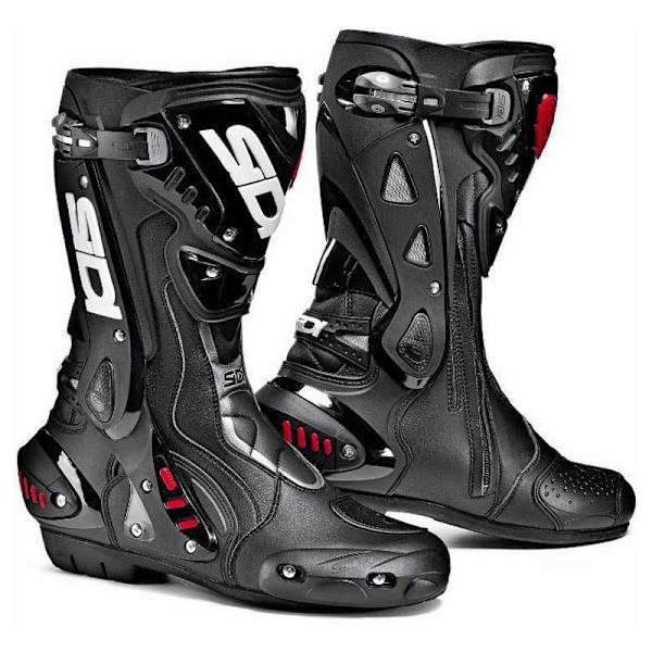Sidi St Racingsko Sort EU 42 Mand