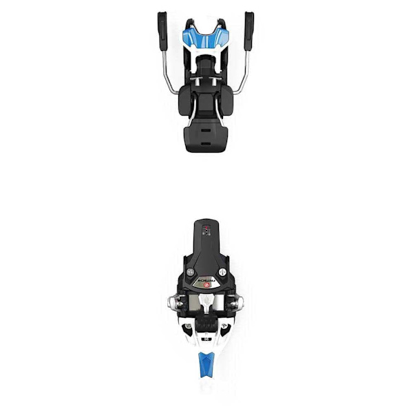 Fritschi Hiihtää Touring Siteet Vipec Evo 12 90 Mm Valkoinen,Musta 90 mm