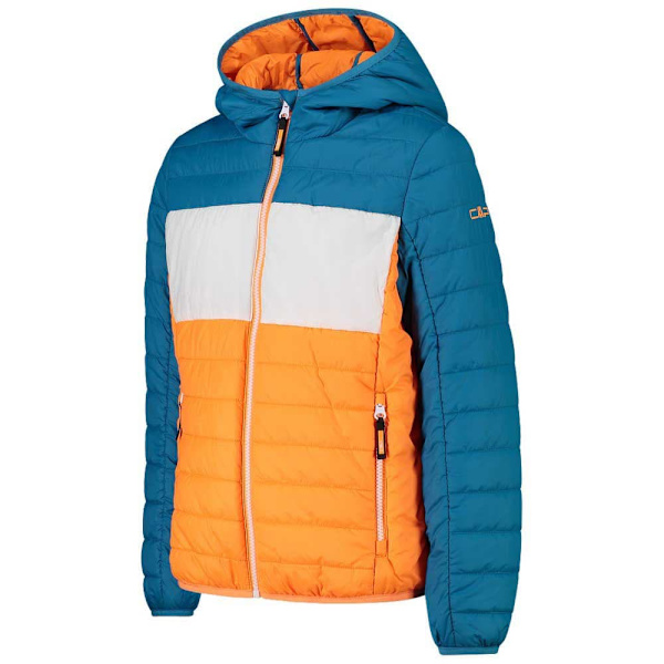 Cmp 33z5294 Jakke Orange,Blå 12 Years Dreng