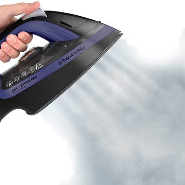Russell Hobbs Strygejern Easy Store Pro Plug And Wind