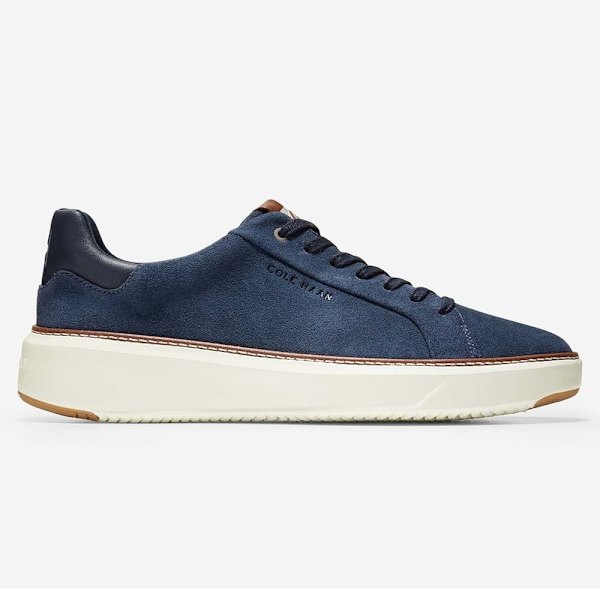 Cole Haan C34230 Grandpro Topspin Lenkkarit Sininen EU 40 Mies