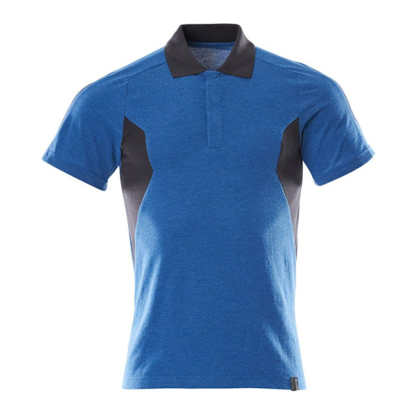 Mascot Kortærmet Polo Accelerate 18383 Blå XS