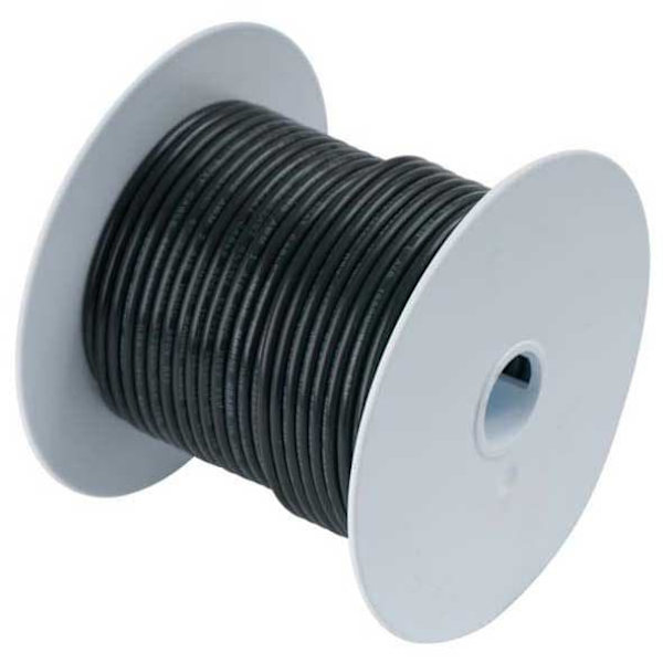 Ancor Batterikabel För Förtent Koppar 2 Awg/32 Mm2 Svart 15 m