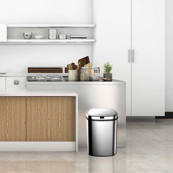 Catterhouse Soptunna Futuro 30l Sensor