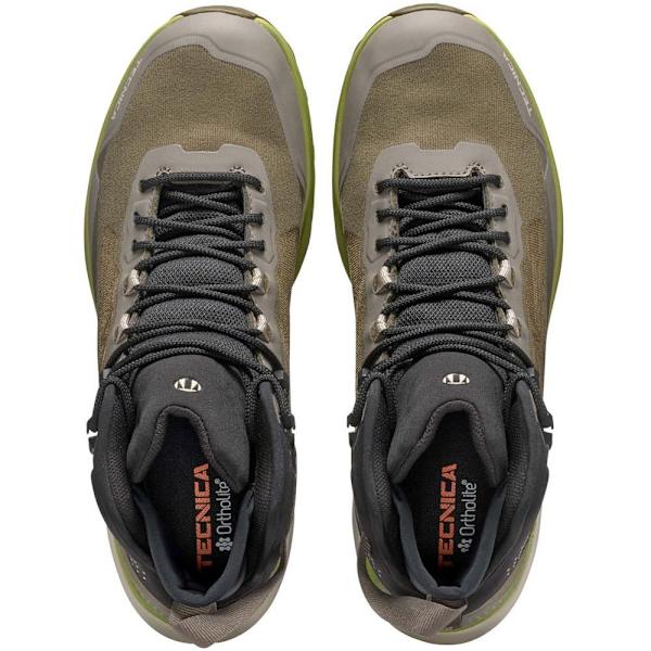 Tecnica Spark S Mid Goretex Vandrestøvler Brun EU 42 Mand