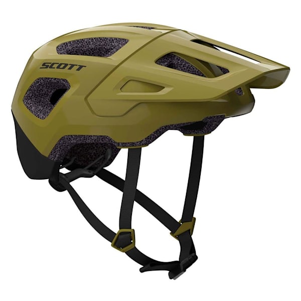 Scott Argo Plus Mips Mtb-hjelm Grøn S-M