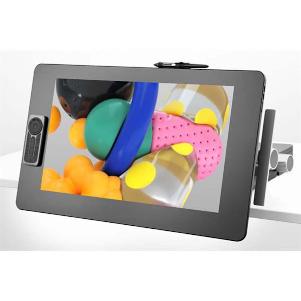 Wacom Tabletin Pidike Cintiq Pro 32 Ergo Musta