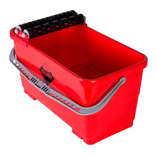 Rubi Rensespand Rubiclean Easypro 21945 Rød