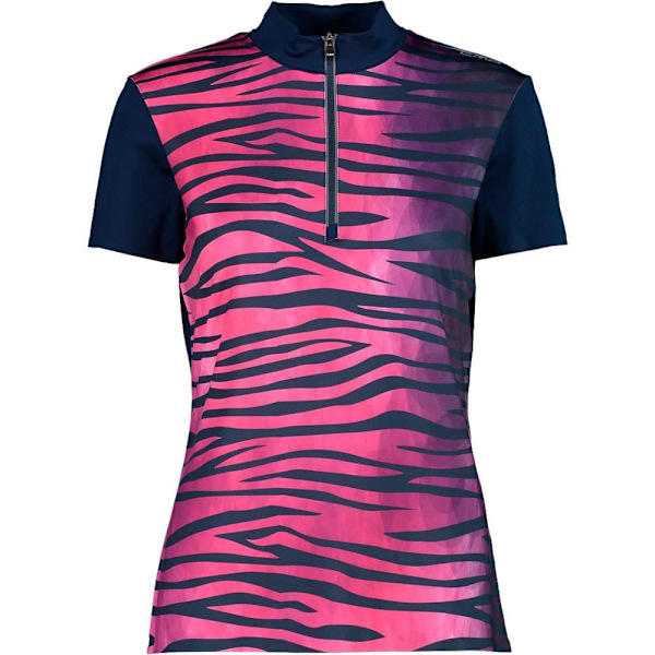 Cmp Kortærmet T-shirt Bike 32c6336 Rosa 2XS Kvinde