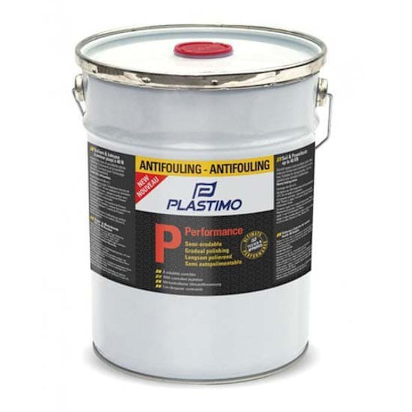 Plastimo Antifouling Färg Performance 5l Durchsichtig