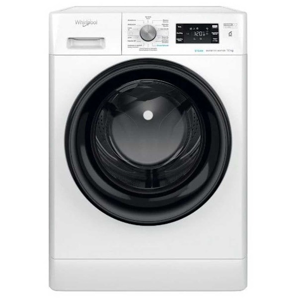 Whirlpool Frontlæssende Vaskemaskine Ffb10469bvspt Søvfarvet 10 kg / EU Plug