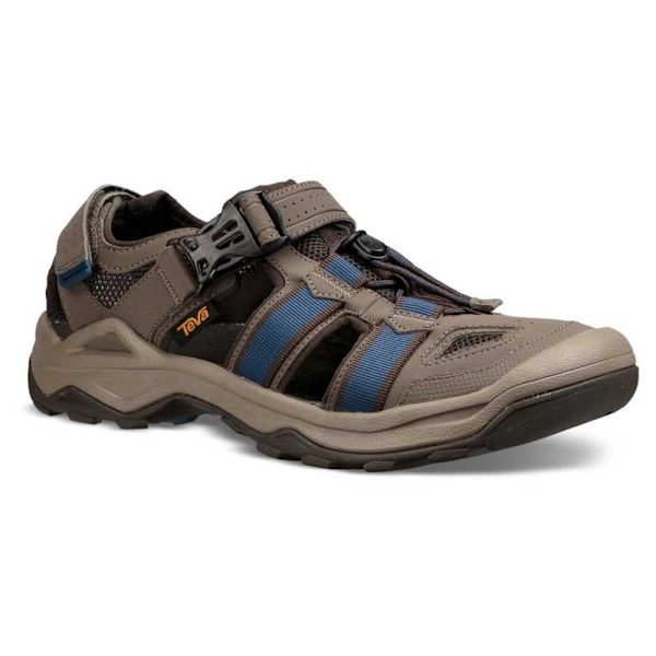 Teva Omniu2 Sandaler Grönt EU 41 1/2 Man