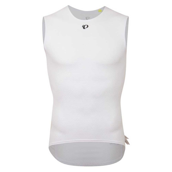 Pearl Izumi Transfer Mesh Ærmeløs Baselayer Hvid M Kvinde