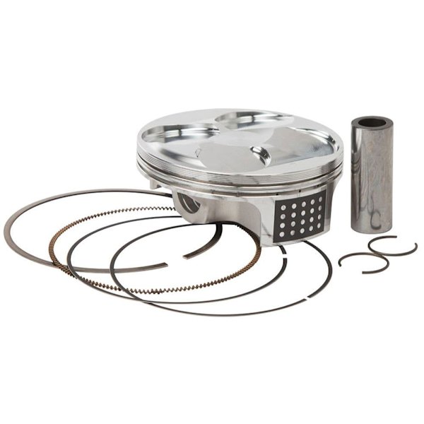 Vertex Mäntäsarja Honda Crf-r 450 13-16 D.95.98 D Pi.26.98d.vh Hopeinen