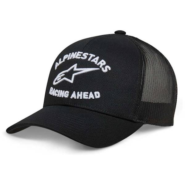 Alpinestars Triple Lastbilsförarkeps Svart  Man