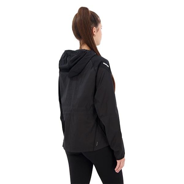 Adidas Jakke Ultimate Sort M Kvinde