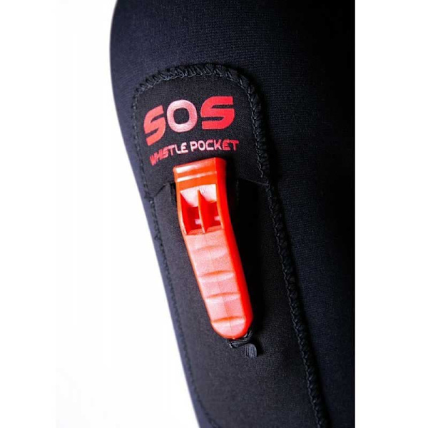 Beuchat Spearfishing Byxor Primal 3 Mm Svart S