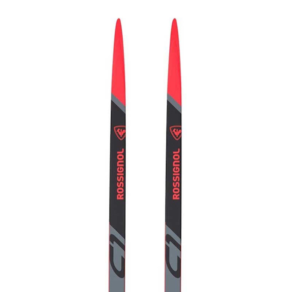 Rossignol Nordiske Ski X-ium Classic Premium+ C1 Rød 202