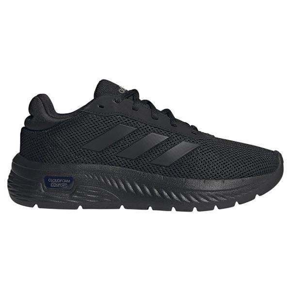 Adidas Cloudfoam Comfy Sko Sort EU 40 2/3 Kvinde