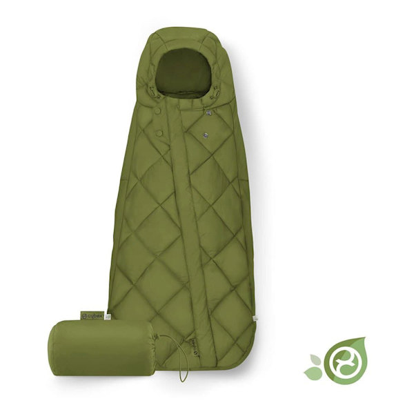 Cybex Auton Istuinlaukku Snøgga Mini Vihreä