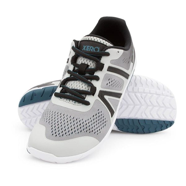 Xero Shoes Løbe Skoe Hfs Grå EU 42 Kvinde