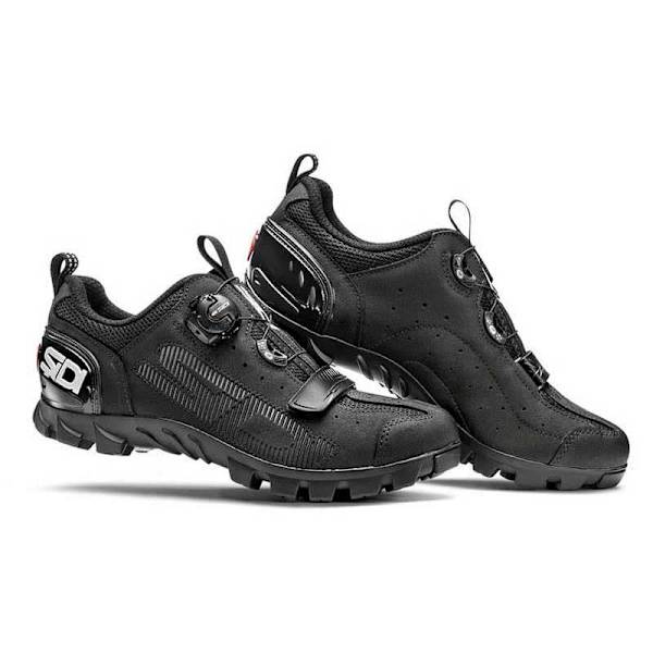 Sidi Mtb Skor Sd15 Svart EU 47 Man