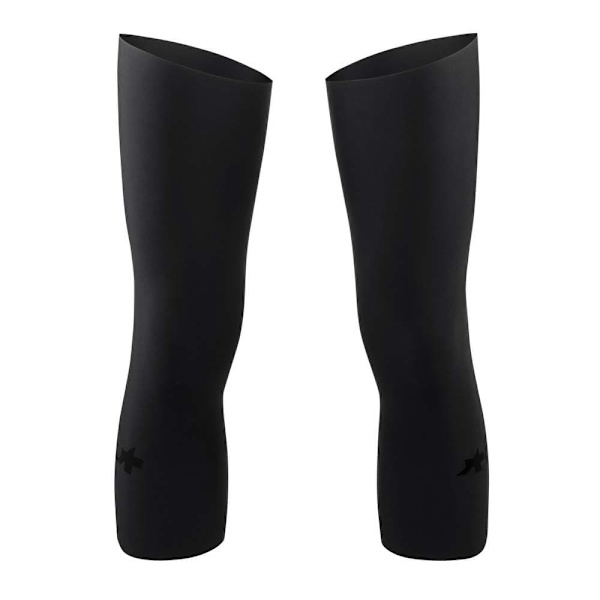 Assos R Winter P1 Knævarmere Sort II Mand