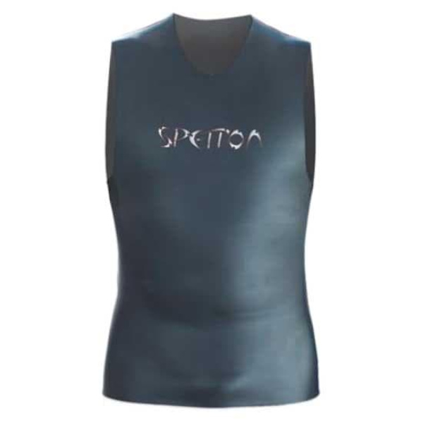 Spetton Vest Heiwa 1.5 Mm Blå S