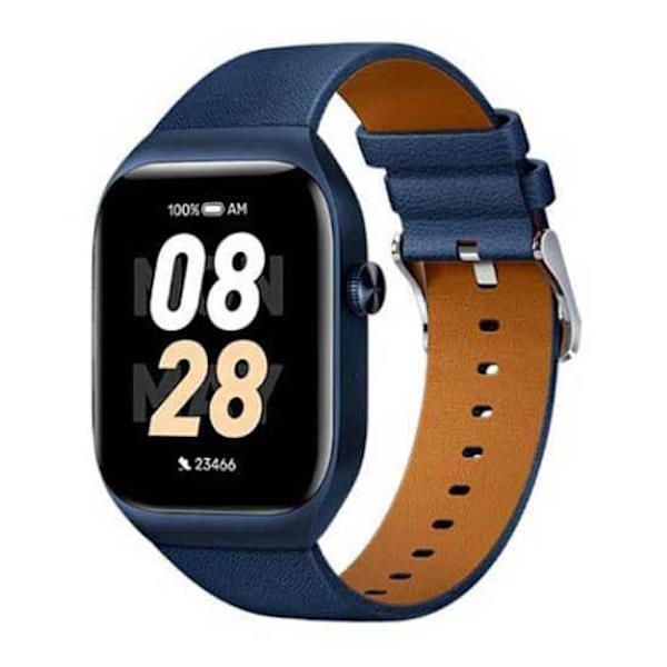 Xiaomi Smart Klocka Mibro T2 22 Mm Blå