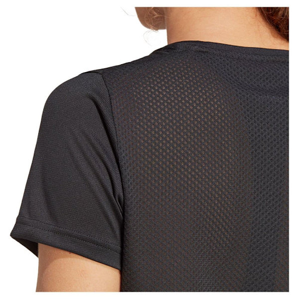 Adidas Kortärmad T-shirt Agr Svart L Kvinna