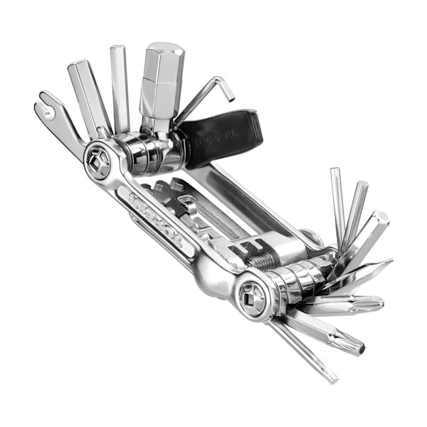 Topeak Toiminnot Multi Tool Mini 20 Pro 23 Hopeinen