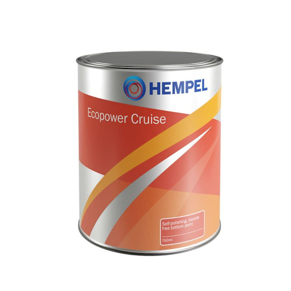 Hempel Ecopower Cruise Målning 750ml Durchsichtig