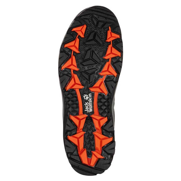 Jack Wolfskin Vojo 3 Texapore Low Vandresko  EU 40 1/2