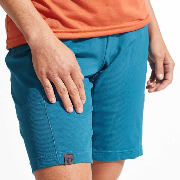 Pearl Izumi Canyon Shorts Blå 42 Kvinde