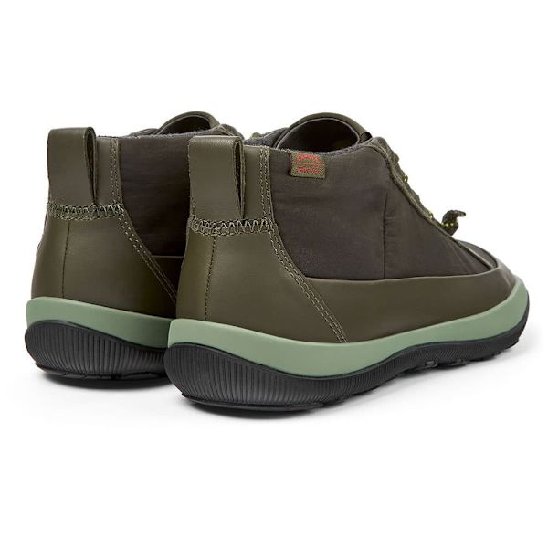 Camper Peu Pista Gm Booties Grönt EU 37 Kvinna