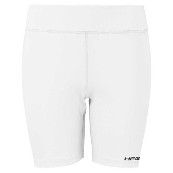 Head Racket Leggings Hvid M Kvinde