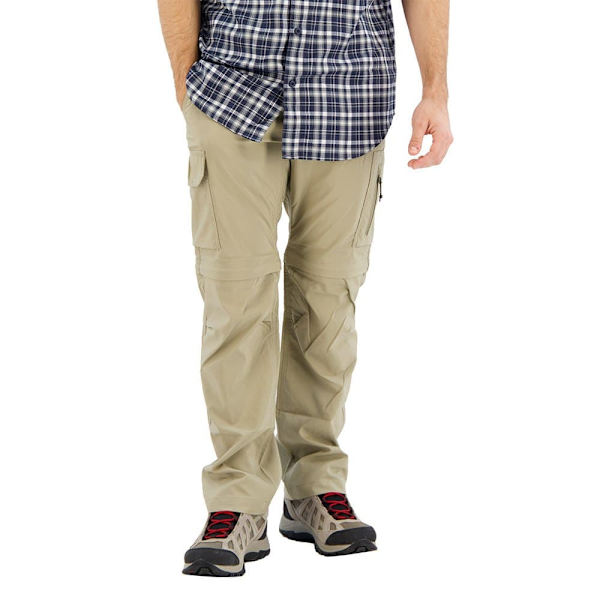 Columbia Silver Ridge™ Utility Convertible Byxor Silver 40 / 34 Man