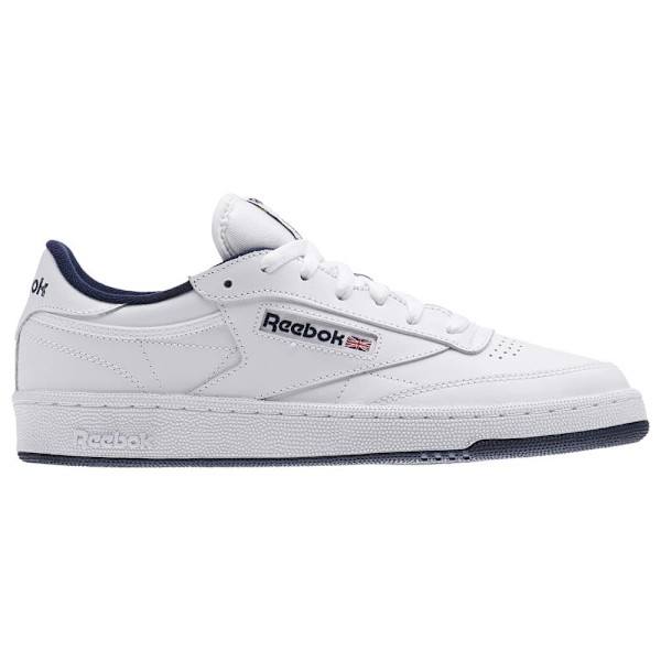 Reebok Classics Utbildare Club C 85 Vit EU 42 1/2 Man