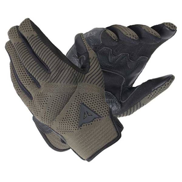 Dainese Handsker Argon Knit Grøn XL