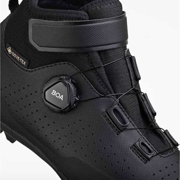 Fizik Mtb Sko Terra Artica X5 Goretex Sort EU 42 Mand