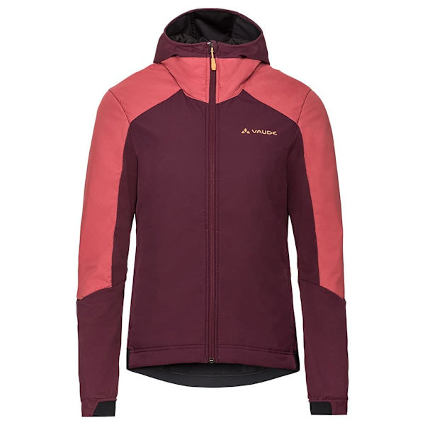 Vaude Bike Soft Shell Jakke All Year Moab Rosa 42 Kvinde