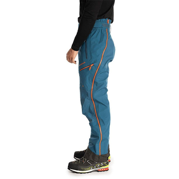 Trangoworld Trx2 Shell Pro Regular Byxor Blå S Man