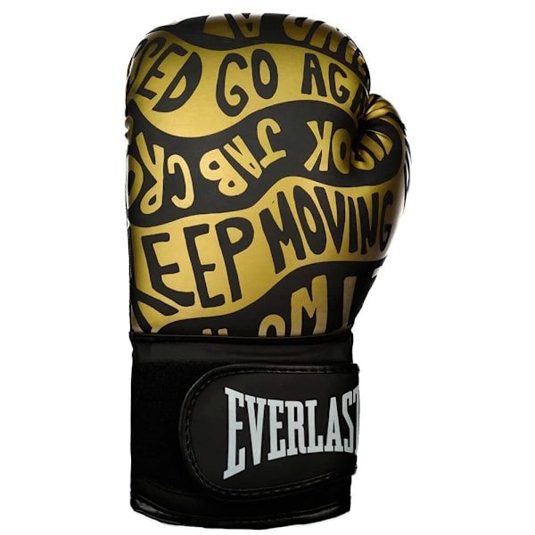Everlast Taisteluhanskat Spark Trn Musta 10 oz