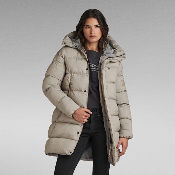 G-star Jacka D23535 Whistler Beige S Kvinna