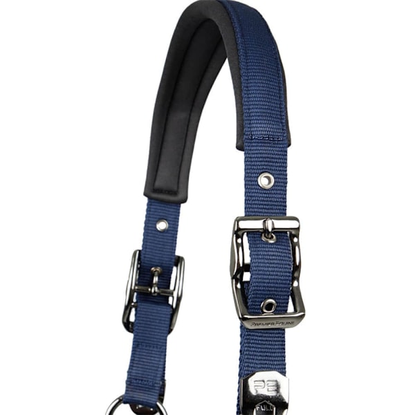 Premier Equine Corda Padded Grimma Och Ledrep  Cob
