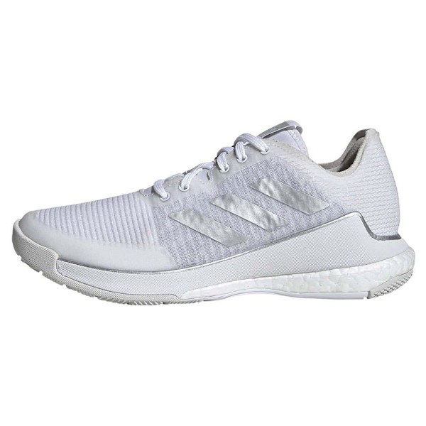 Adidas Indendørs Sko Crazyflight Hvid EU 38 Kvinde