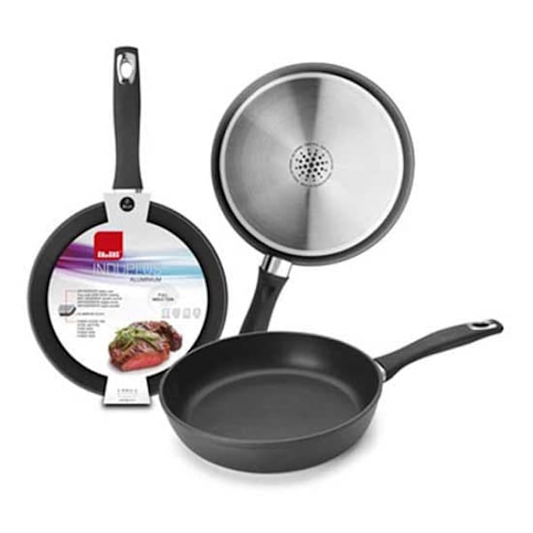Ibili Stegepande New Induplus 28 Cm Søvfarvet