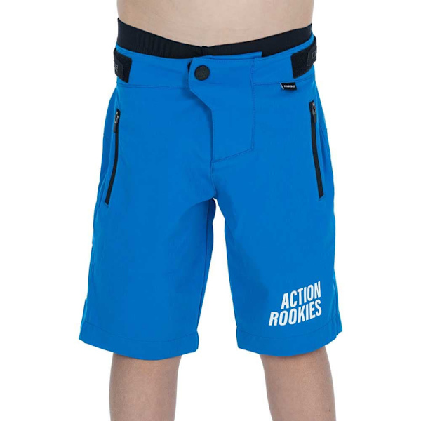 Cube Shorts Med Linershorts Vertex Rookie X Actionteam Blå 2XL